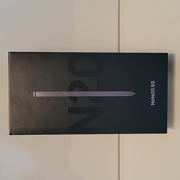 Samsung Galaxy Note20 56 Verizon Smartphone - Picture 4 of 7